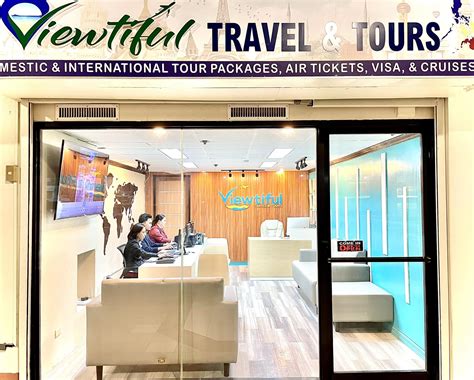 travel agency davao city|Viewtiful Travel & Tours .
